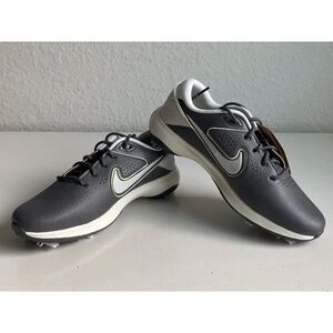 Nike Victory Pro 3 Golf Shoes Smoke Gray White DV6800-001 Men’s Size 8.5 NEW